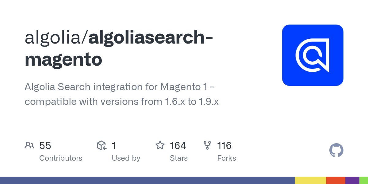 algoliasearch magento