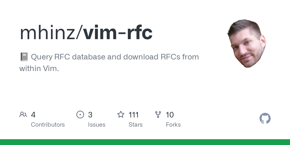 vim rfc