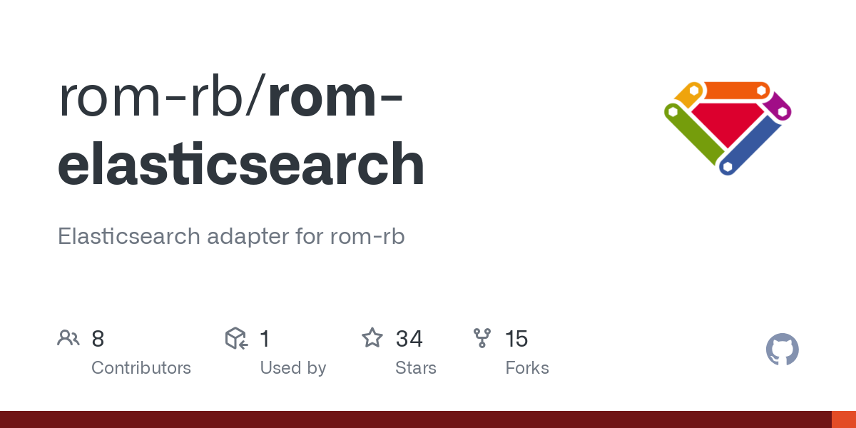 rom elasticsearch