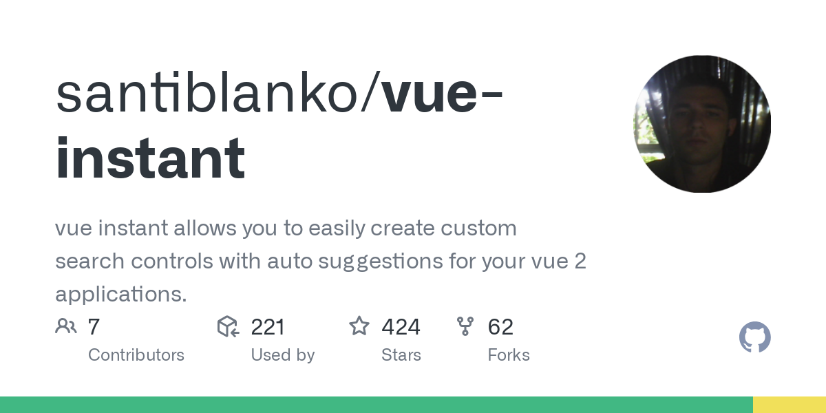 vue instant