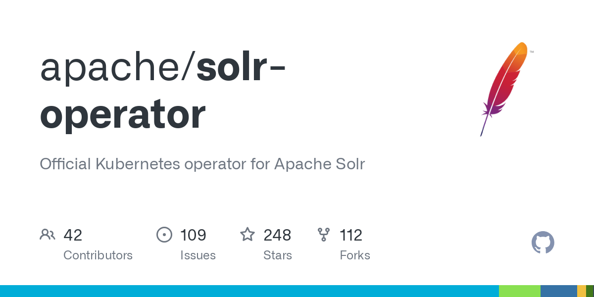 solr operator