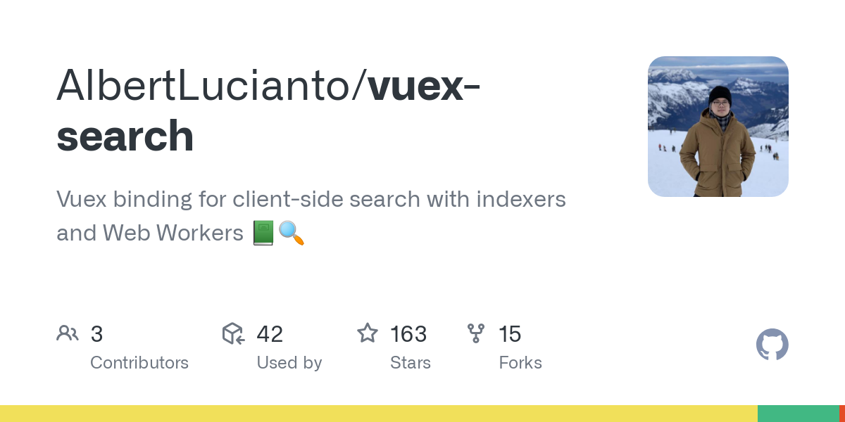 vuex search