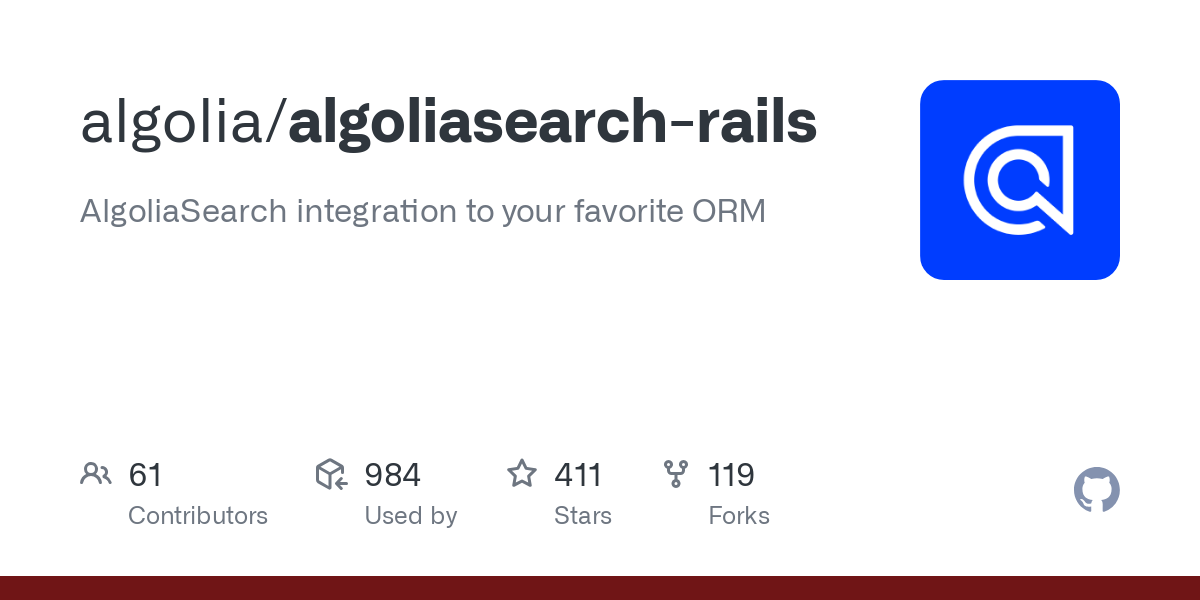 algoliasearch rails