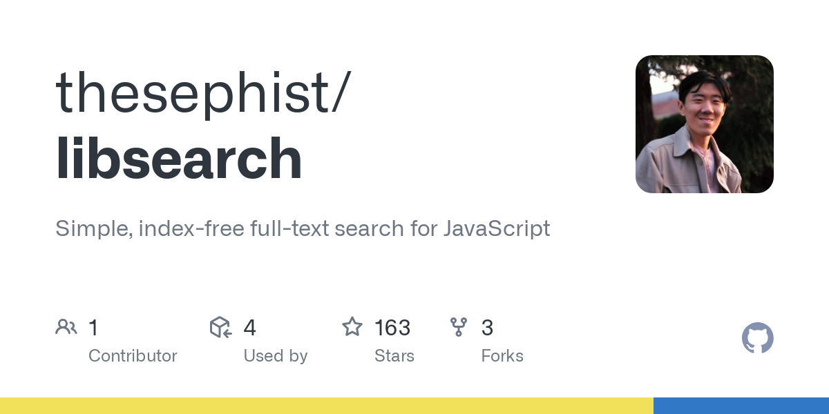 libsearch