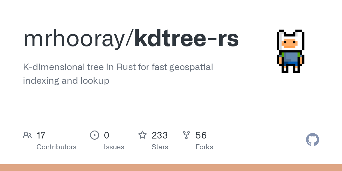 kdtree rs