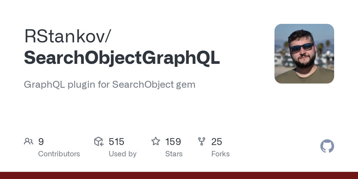 SearchObjectGraphQL