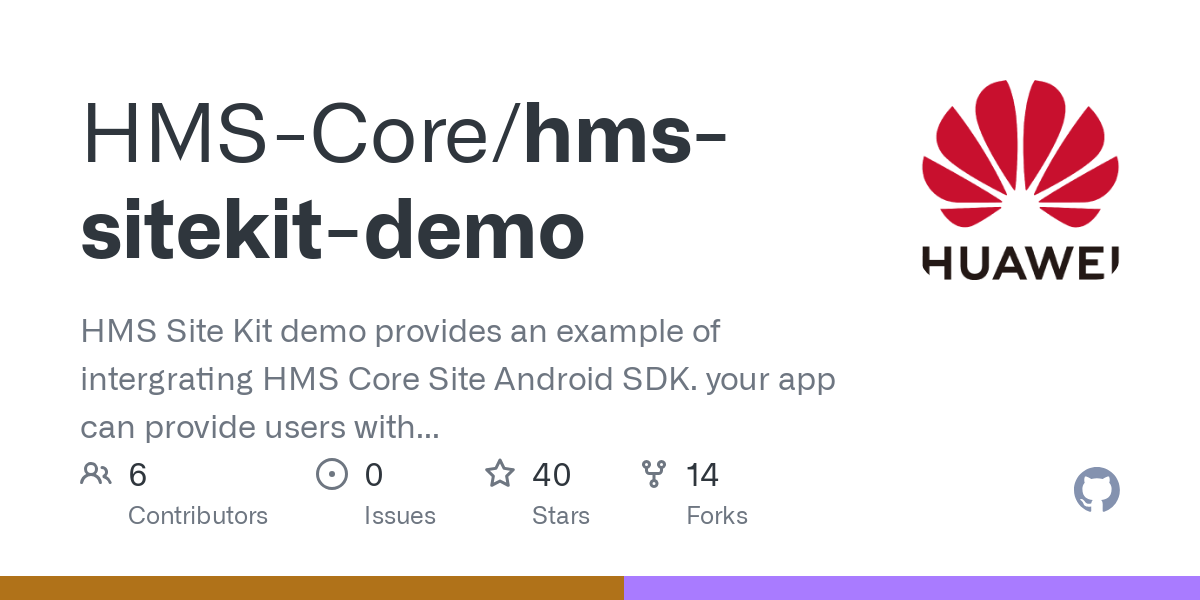 hms sitekit demo