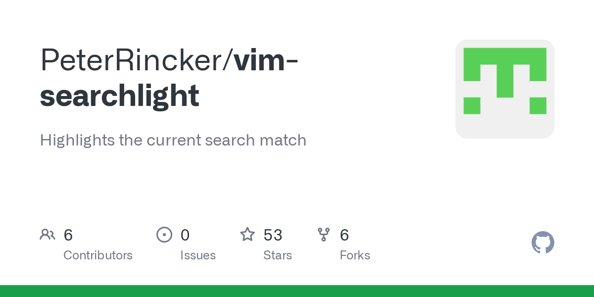 vim searchlight