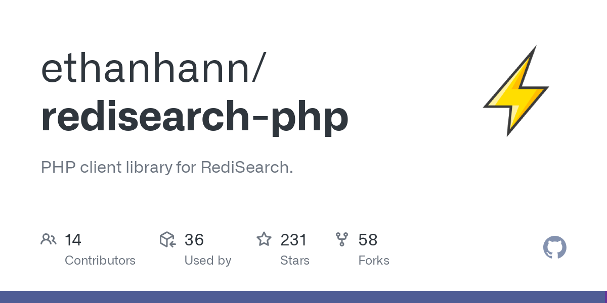 redisearch php