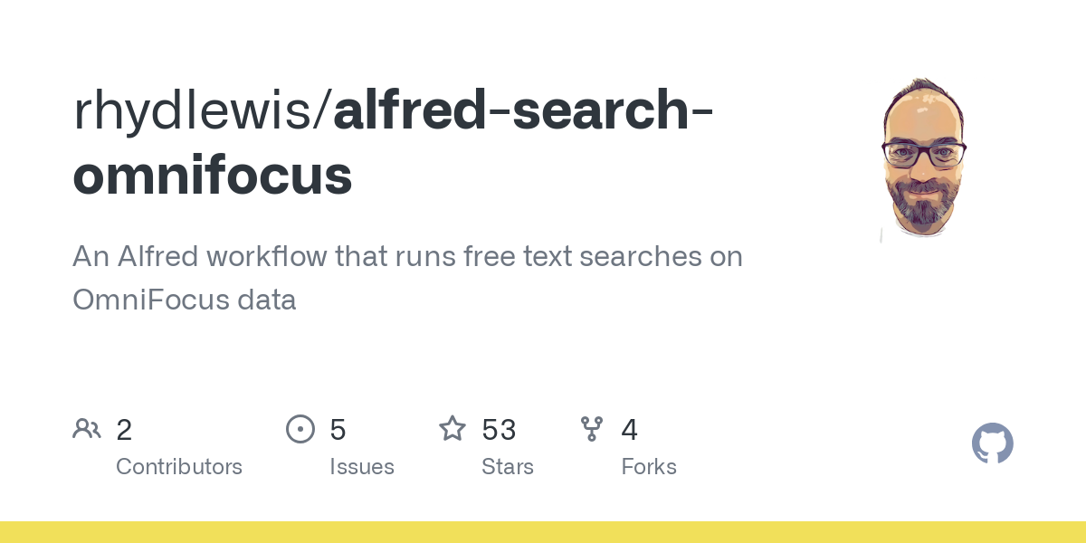 alfred search omnifocus