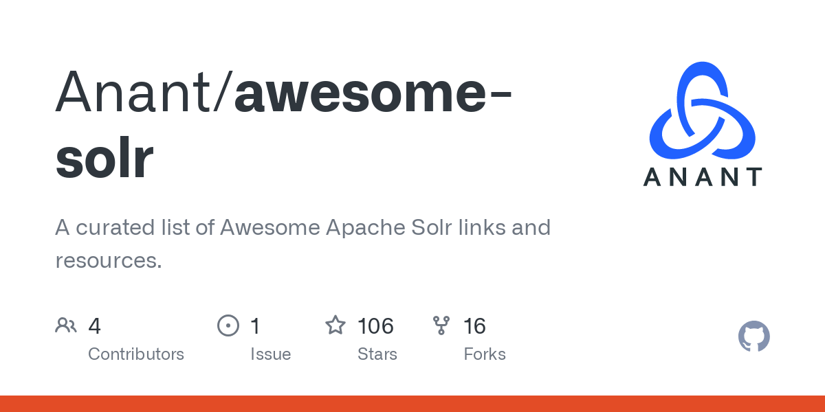 awesome solr