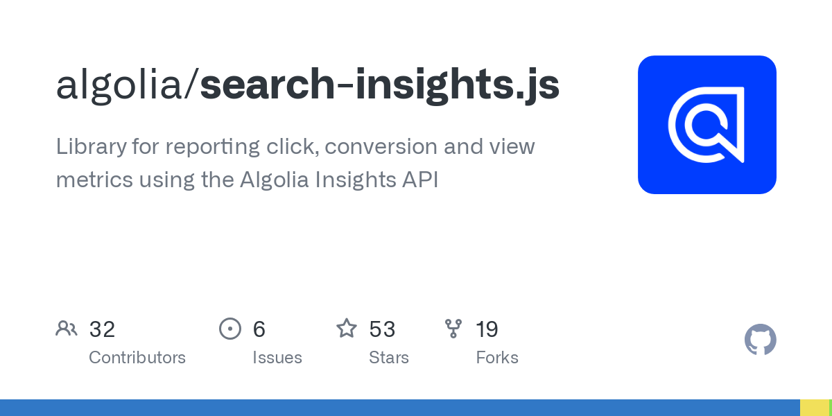 search insights.js