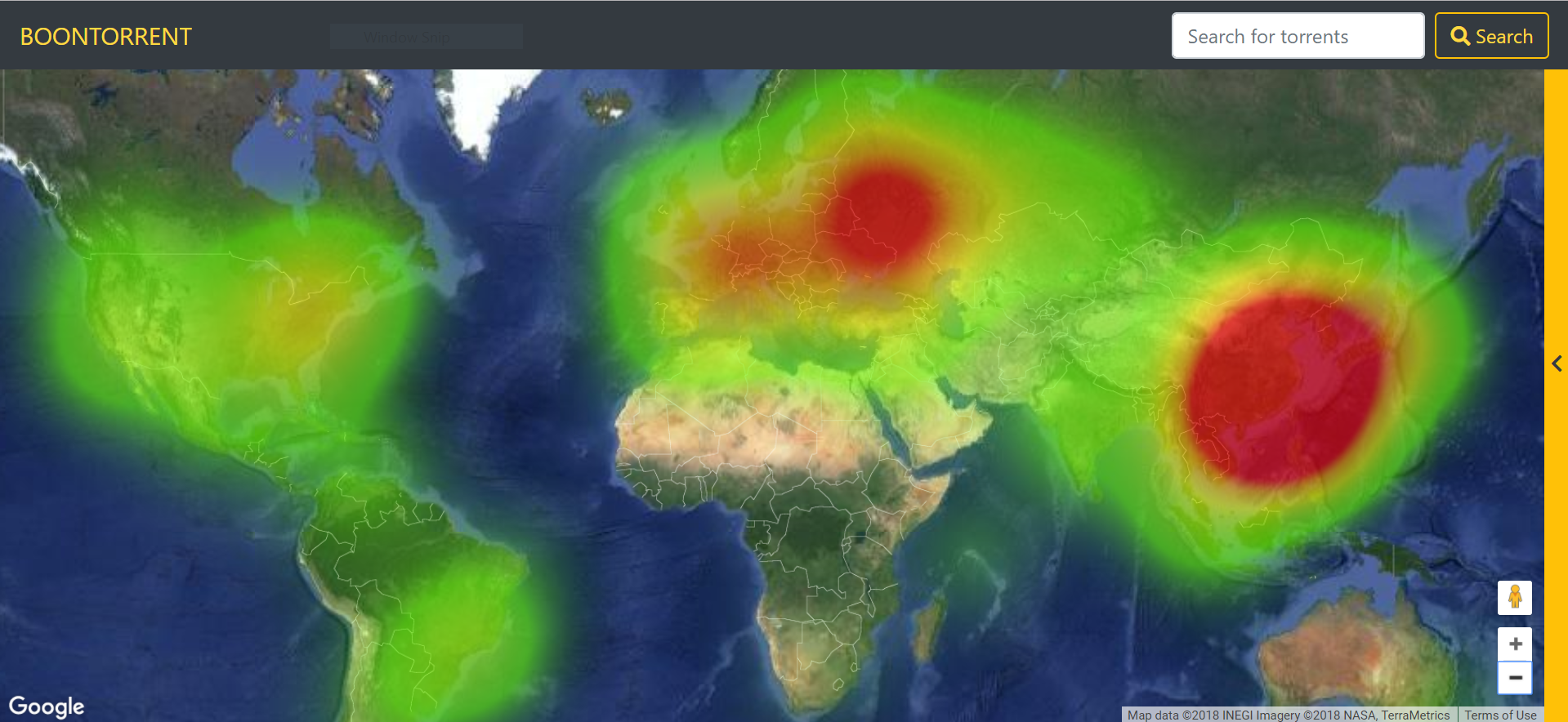 World Map