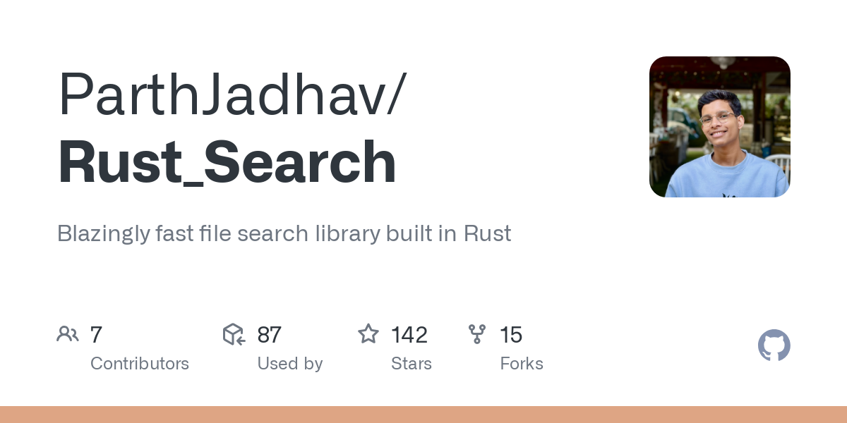 Rust_Search