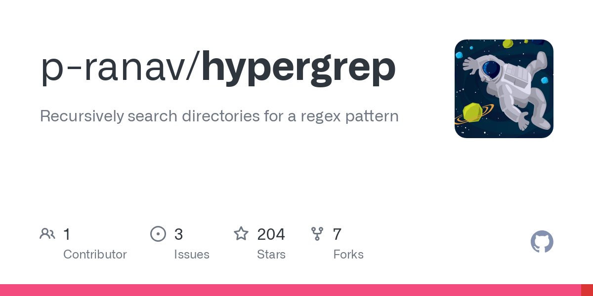 hypergrep