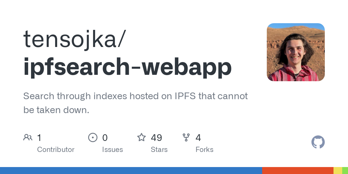 ipfsearch webapp