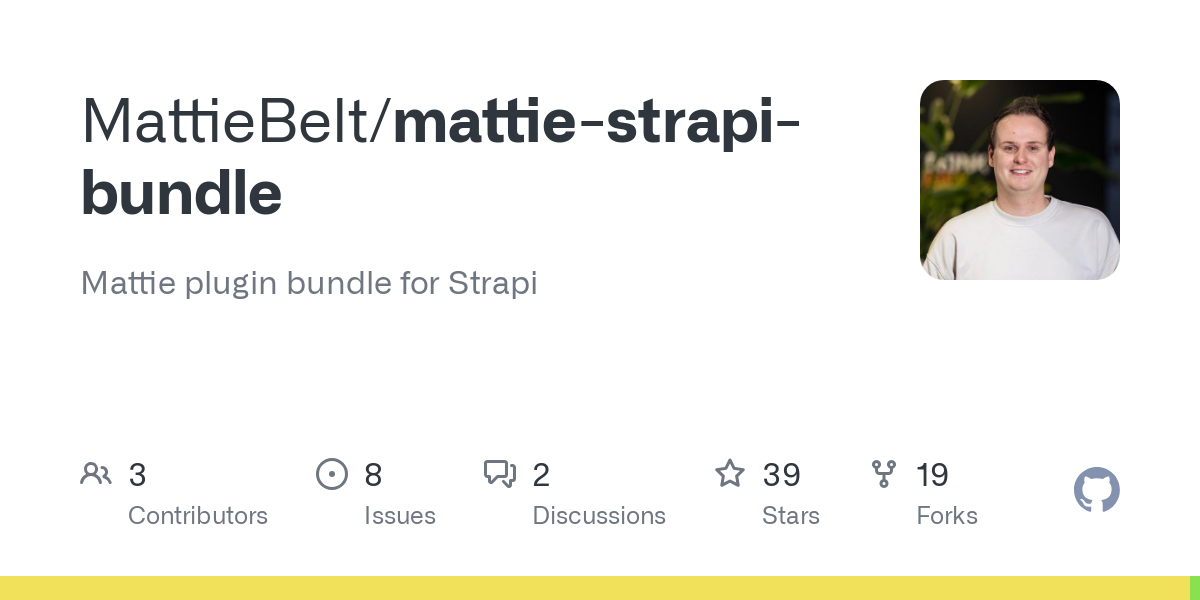 mattie strapi bundle