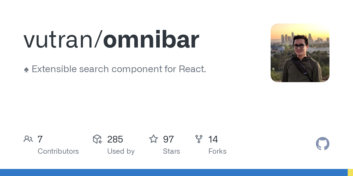 omnibar