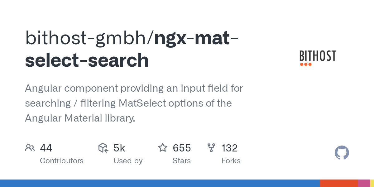 ngx mat select search