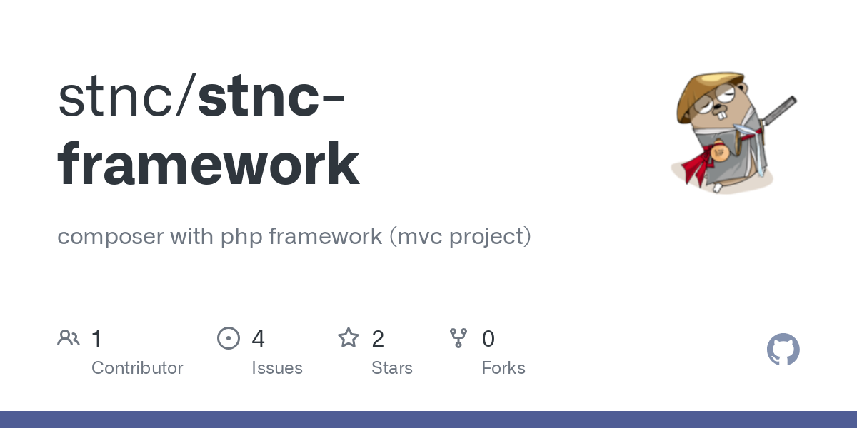 stnc framework