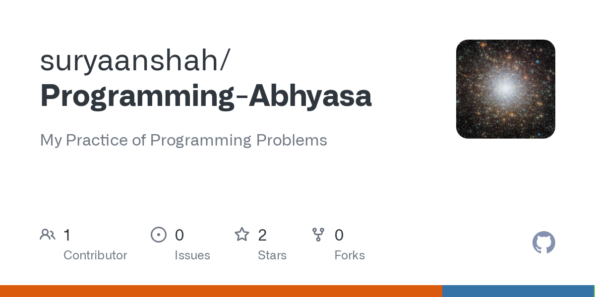 Programming Abhyasa