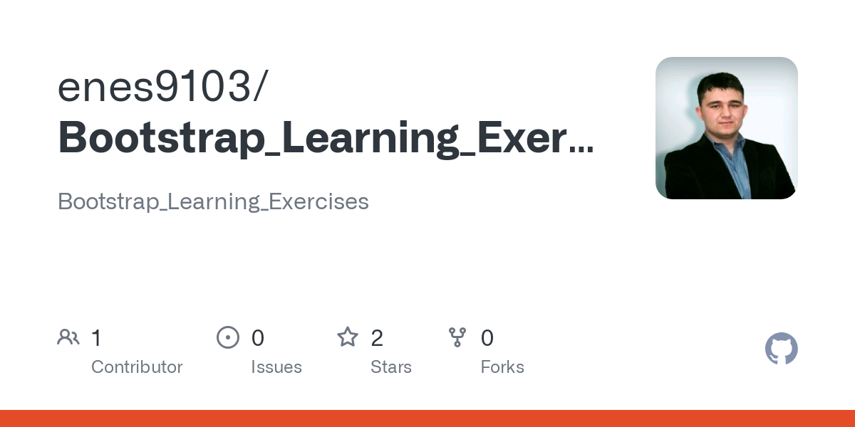 Bootstrap_Learning_Exercises