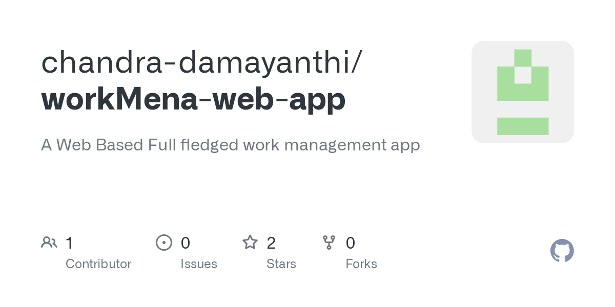 workMena web app