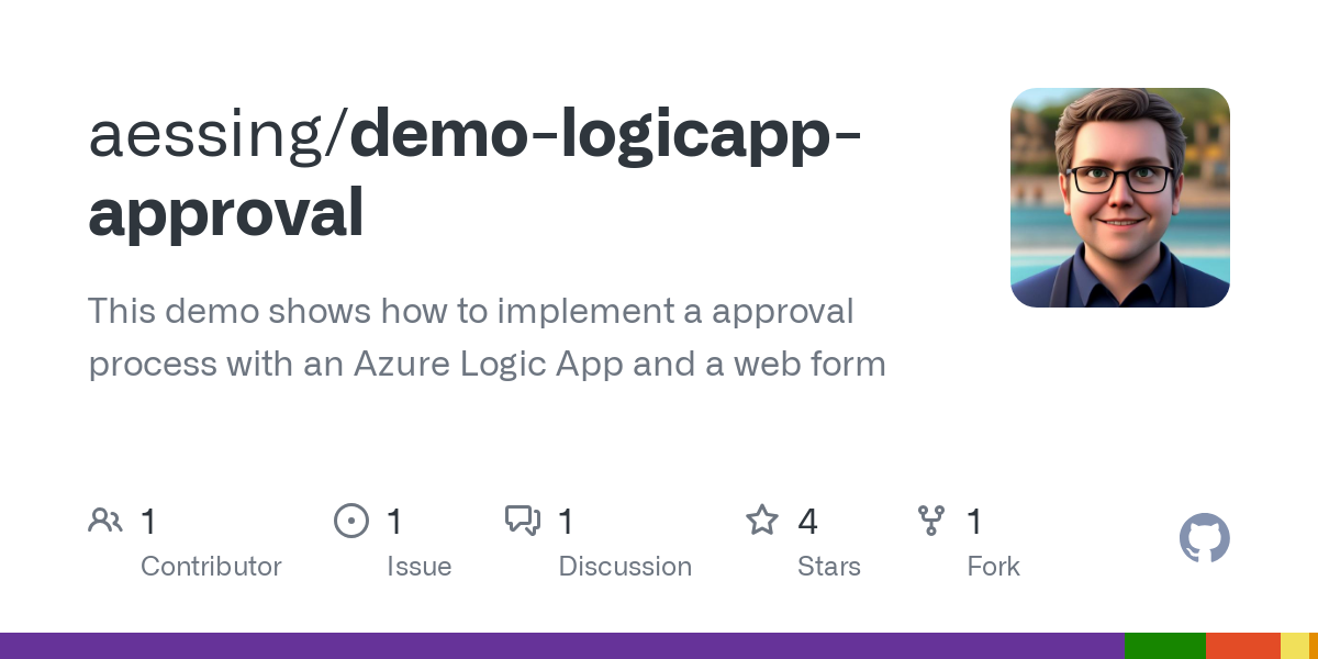 demo logicapp approval