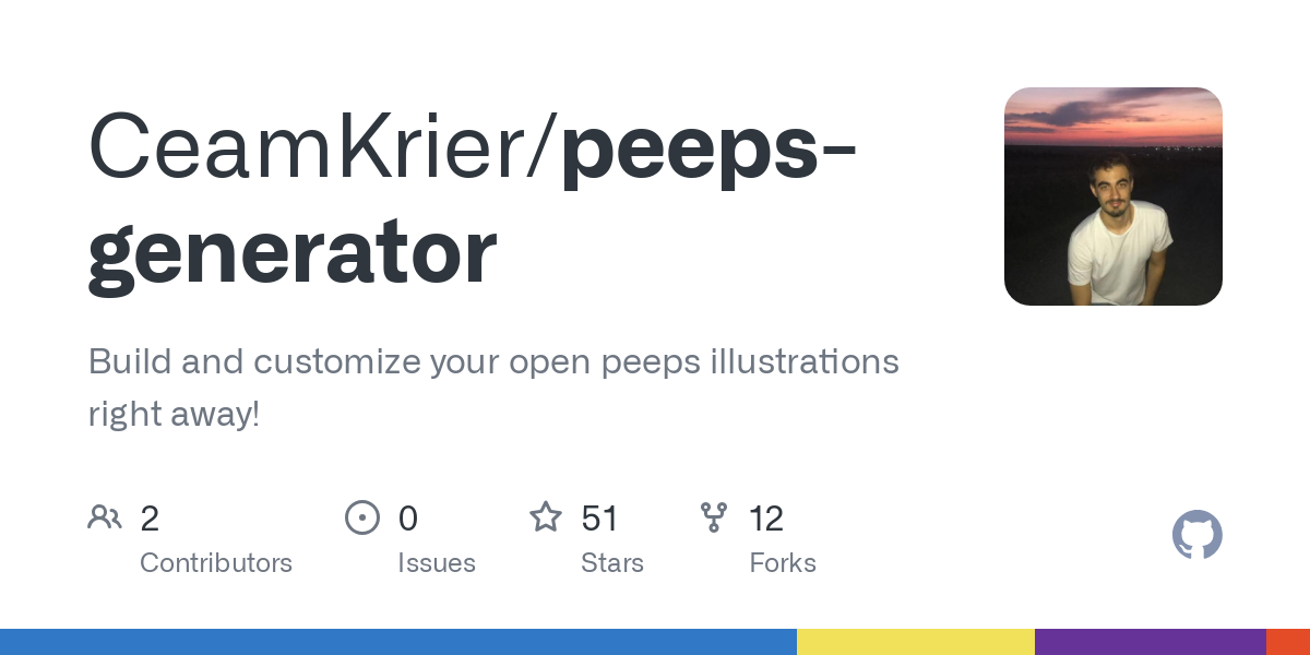 peeps generator