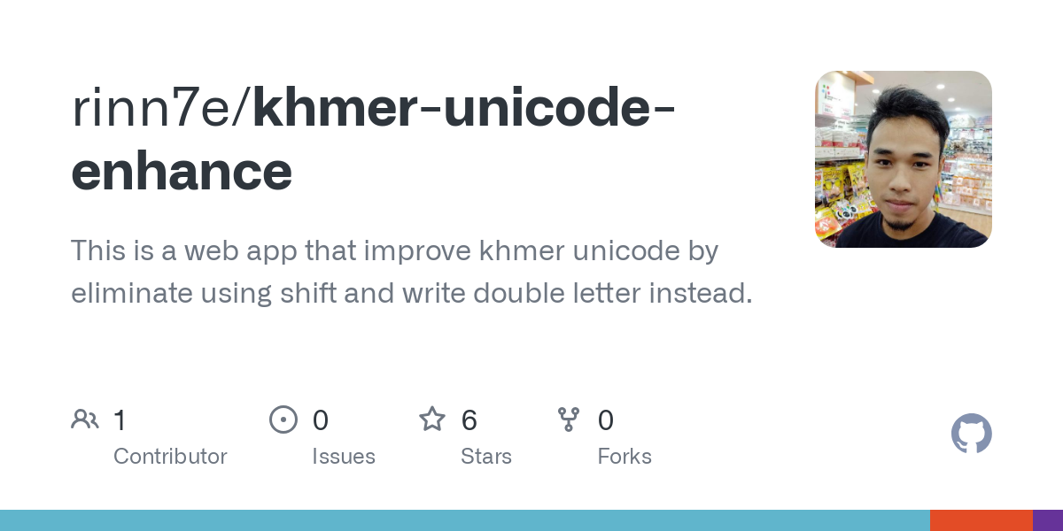 khmer unicode enhance