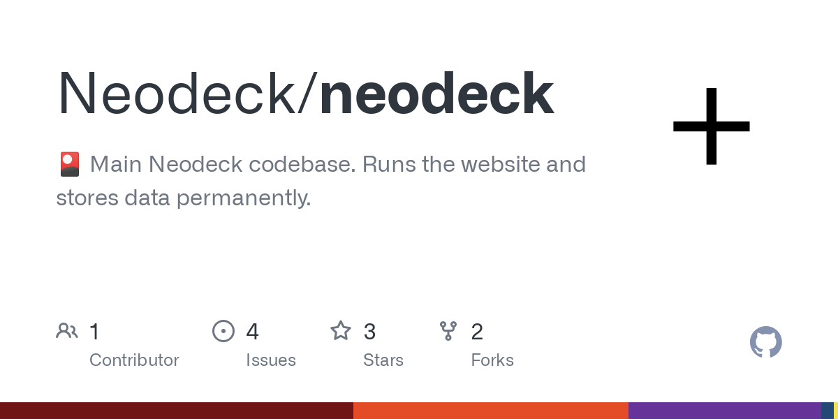 neodeck