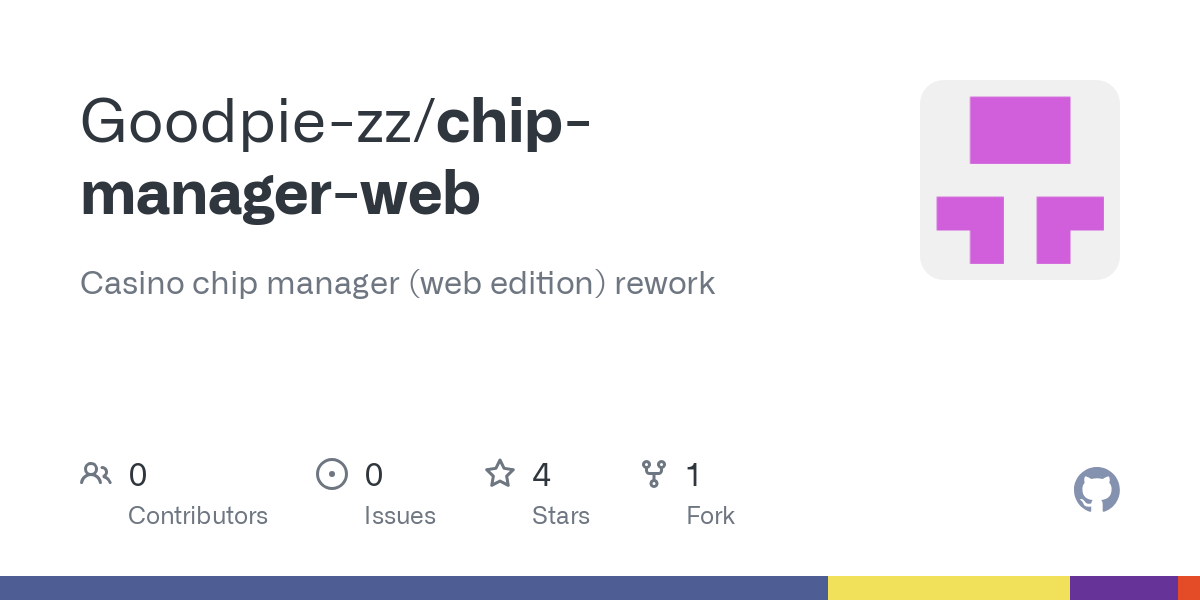 chip manager web