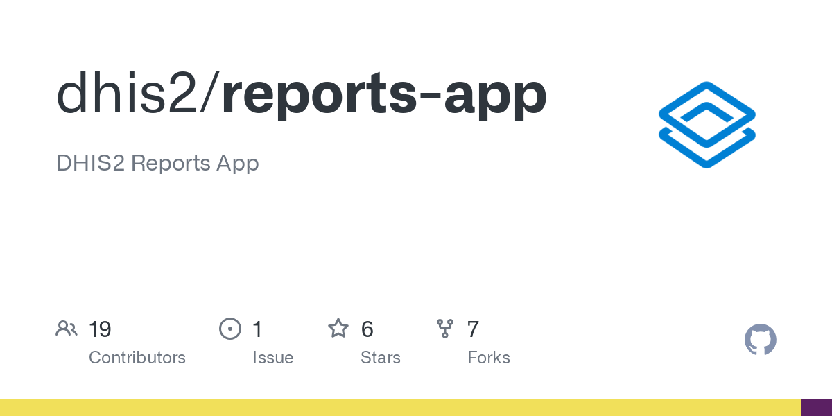 reports app