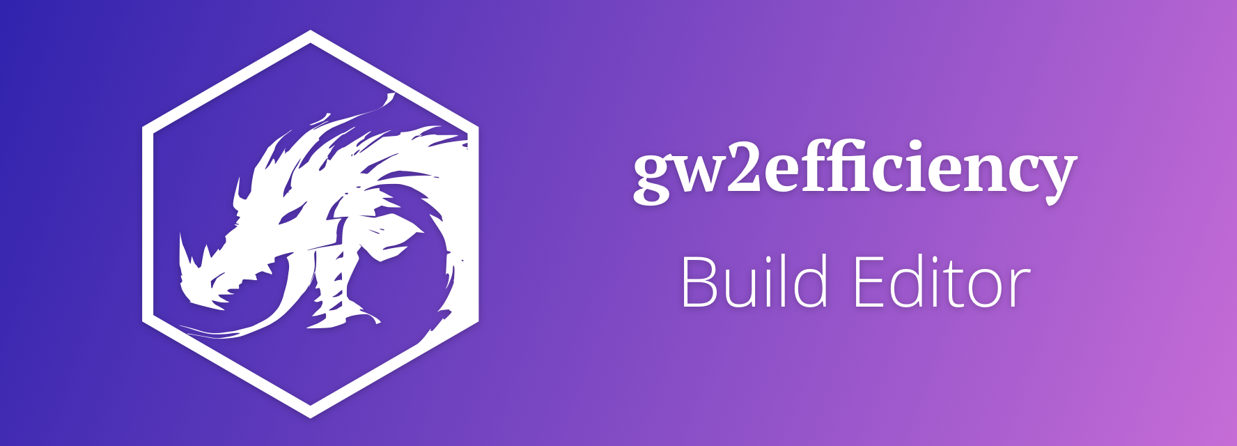 gw2efficiency Build-Editor