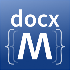 Logo DocxMutache