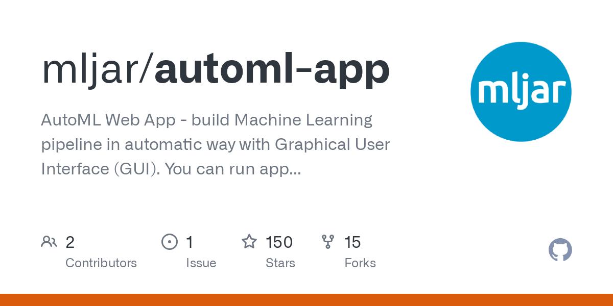 automl app