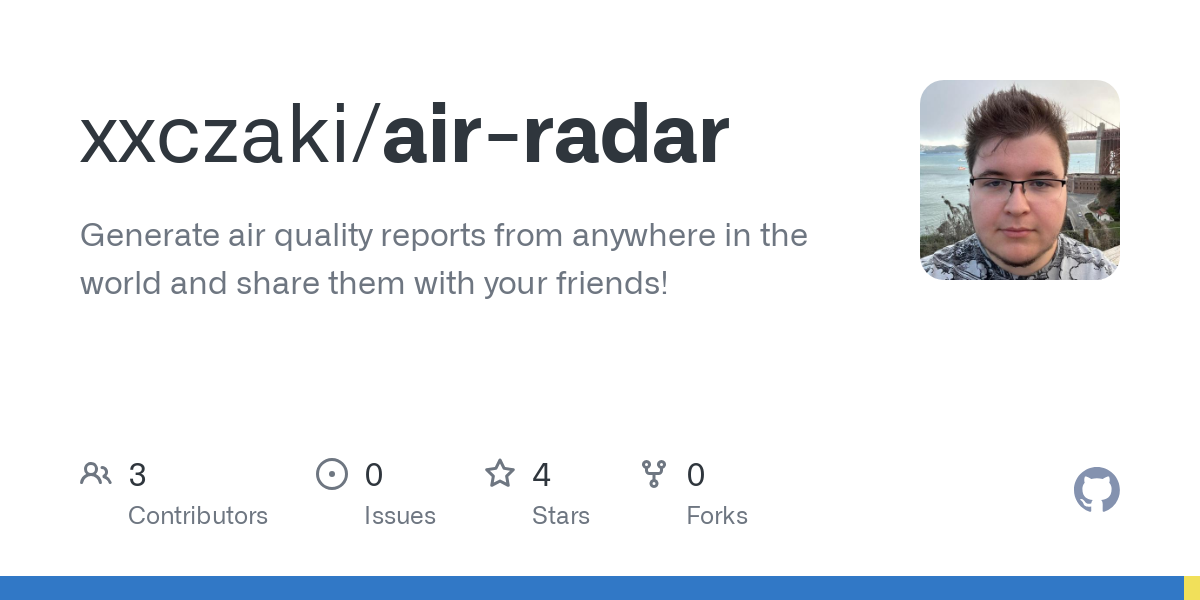 air radar