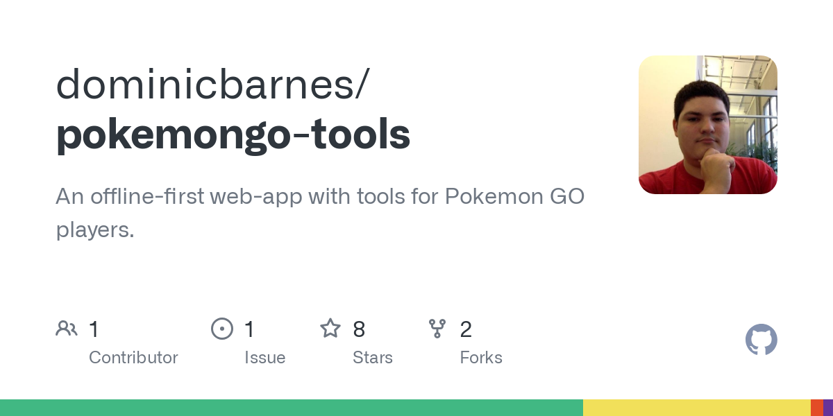 pokemongo tools