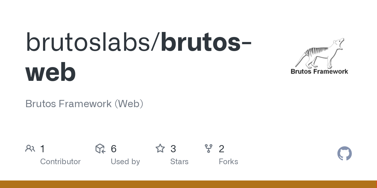 brutos web