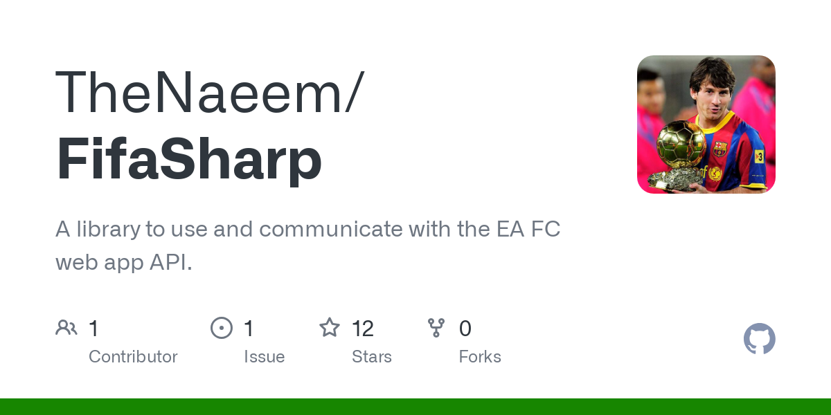 FifaSharp