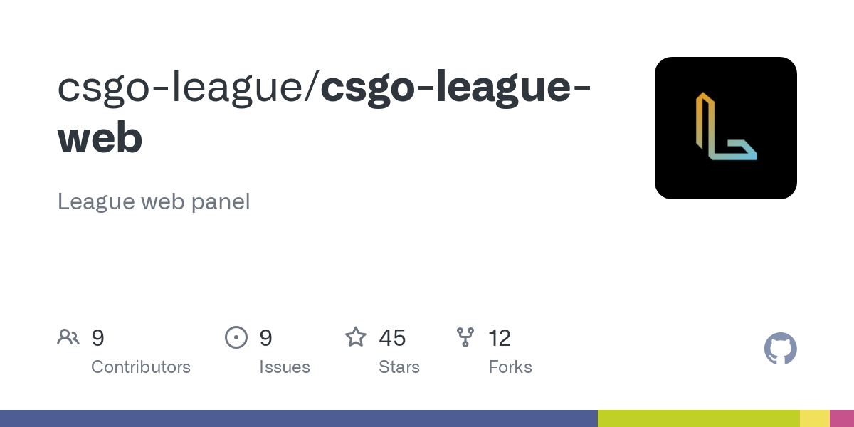 csgo league web