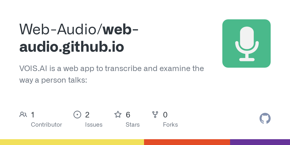 web audio.github.io