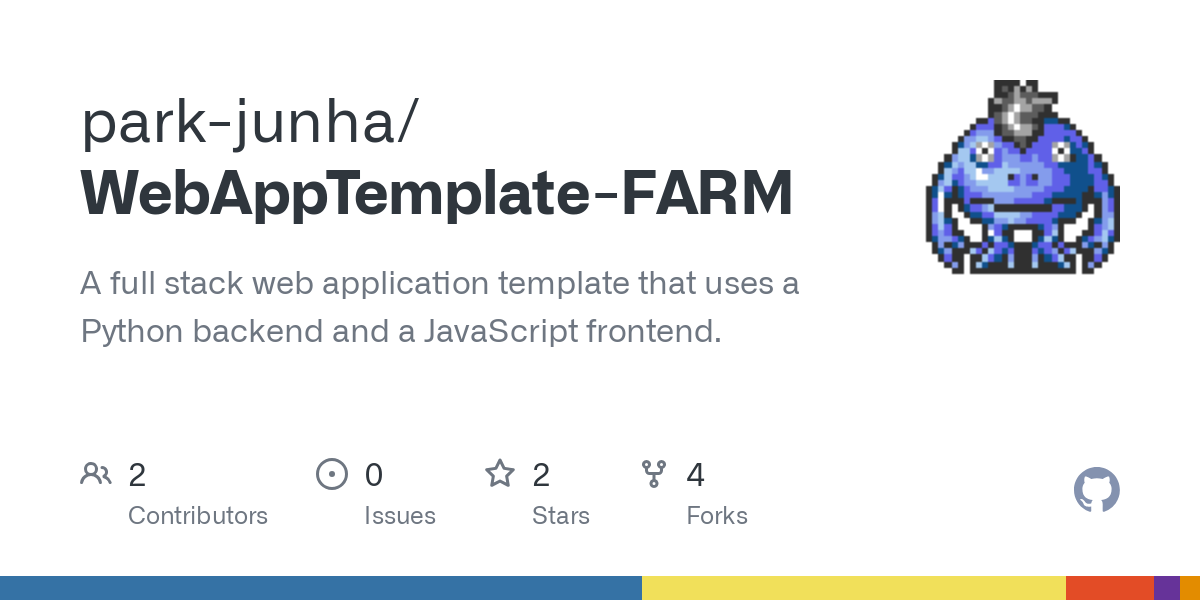 WebAppTemplate FARM