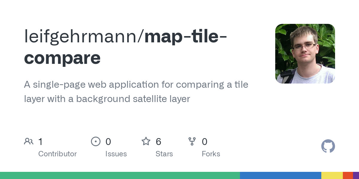 map tile compare