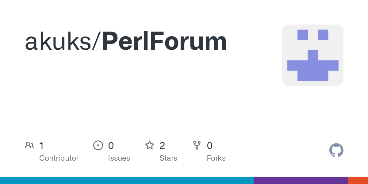 PerlForum