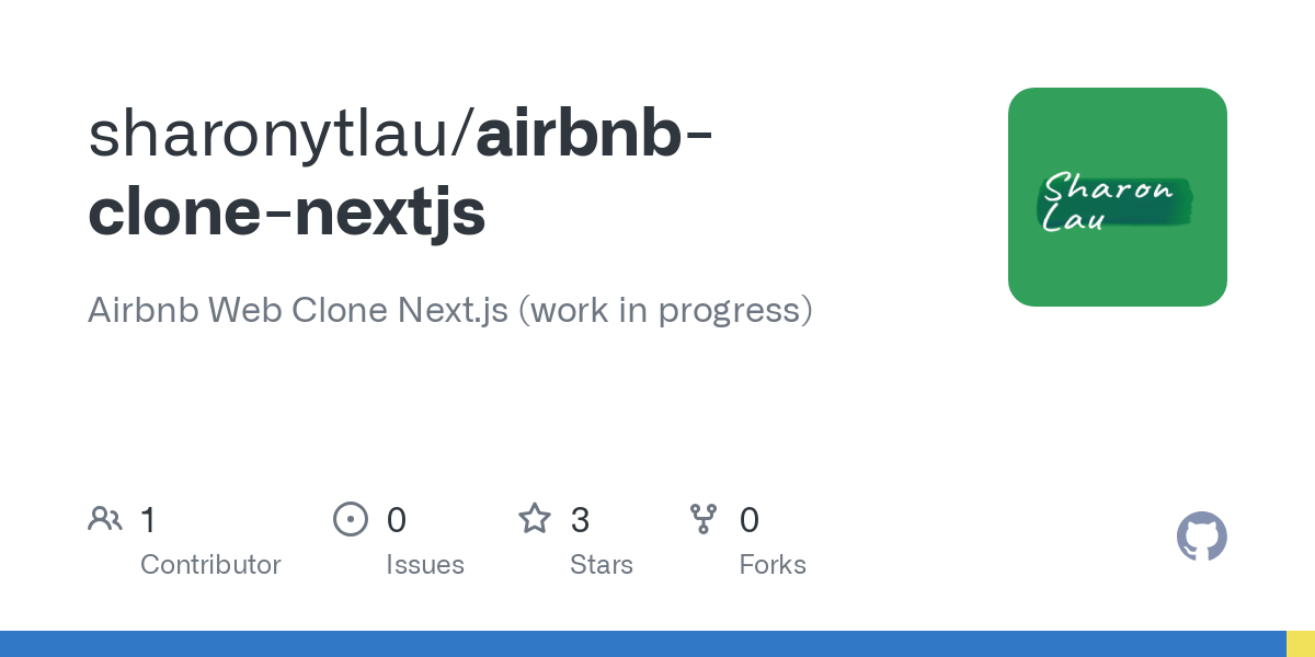 airbnb clone nextjs