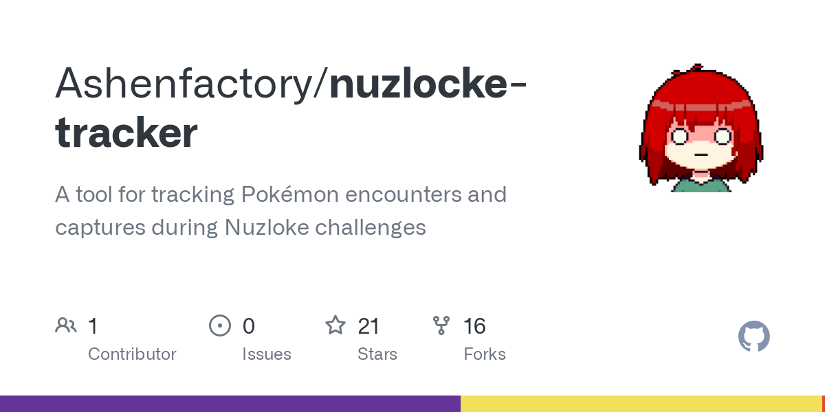 nuzlocke tracker