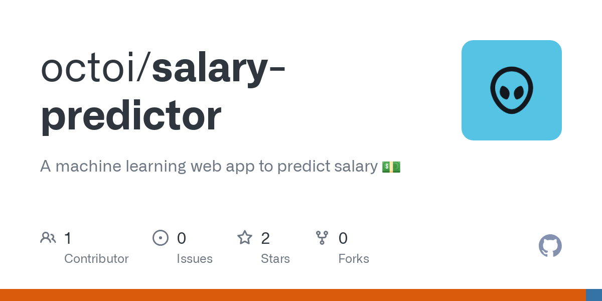 salary predictor