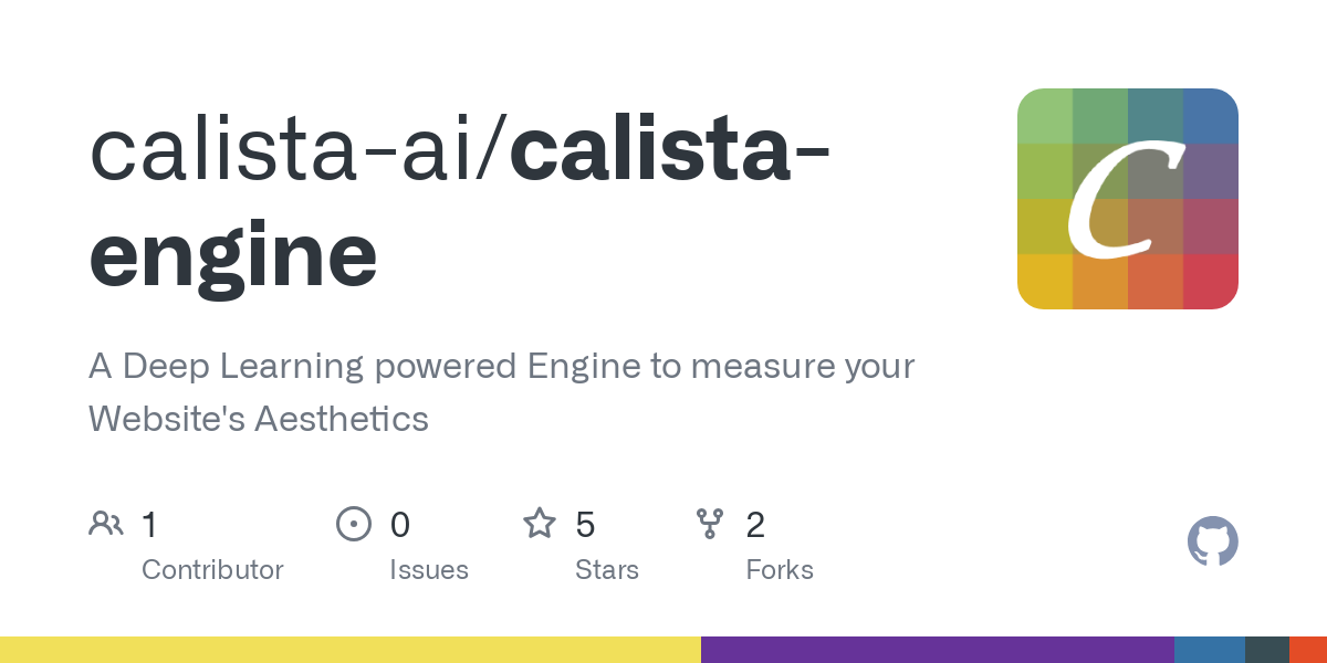 calista engine