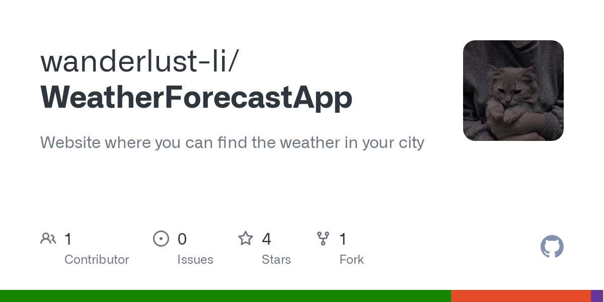 WeatherForecastApp